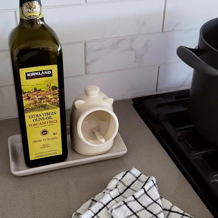 Stoneware Tray