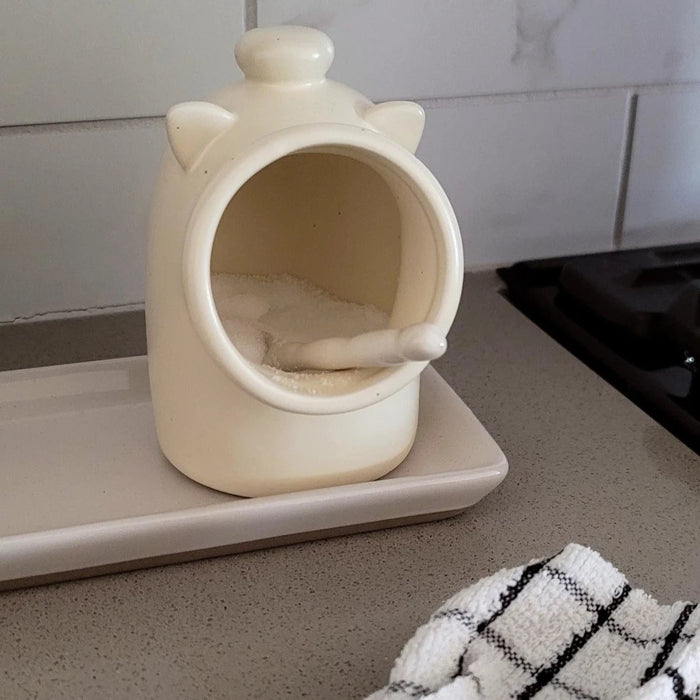 Stoneware Tray