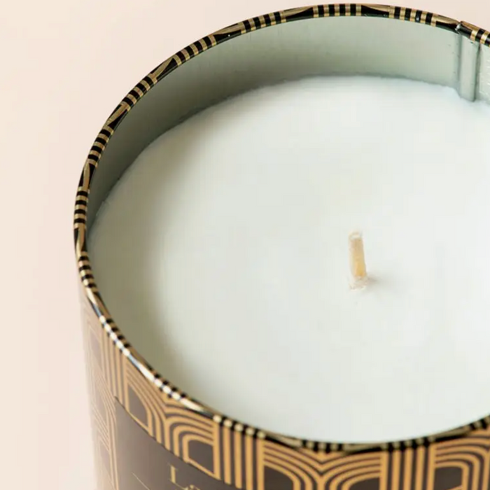 Mirela Dark Rum & Oak Candle