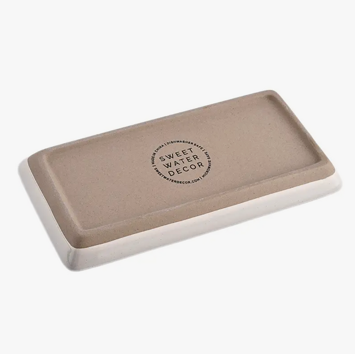 Stoneware Tray