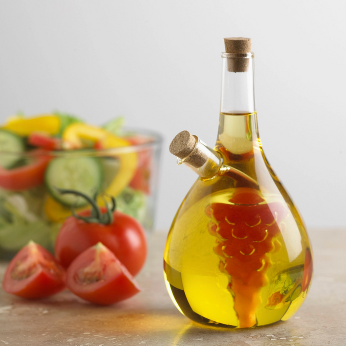 Oil + Vinegar Holder