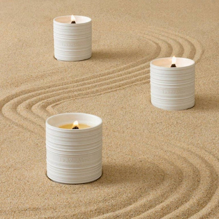 Lucienne Wild Rose Candle