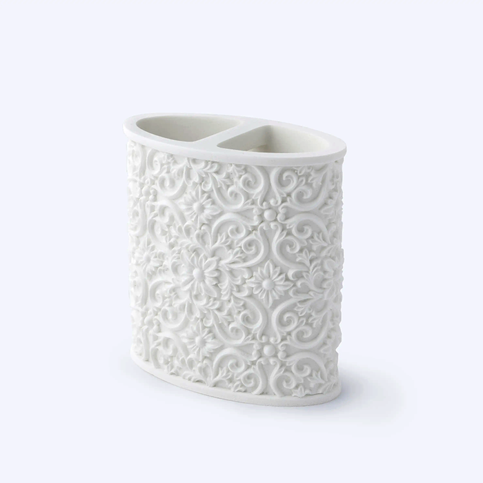 Floris Toothbrush Holder