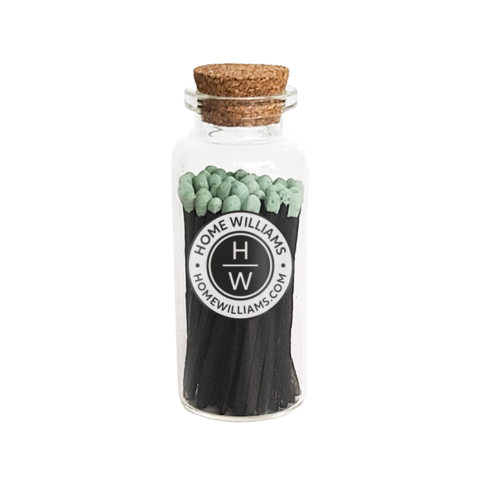 Midnight Mint Matches