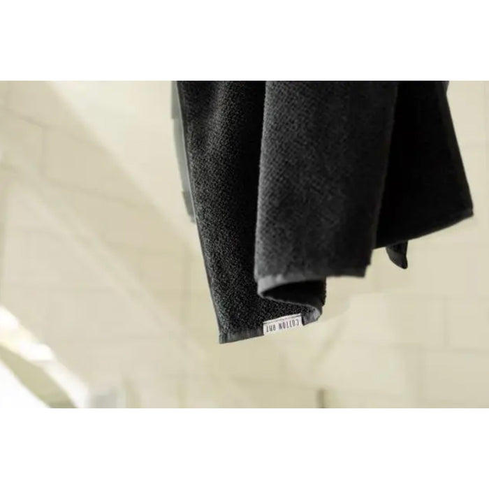 Woodland Gray Bath Towels, Set of 2