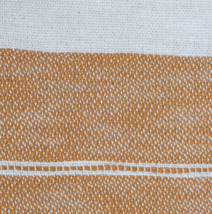 Hand Woven Harvest Throw