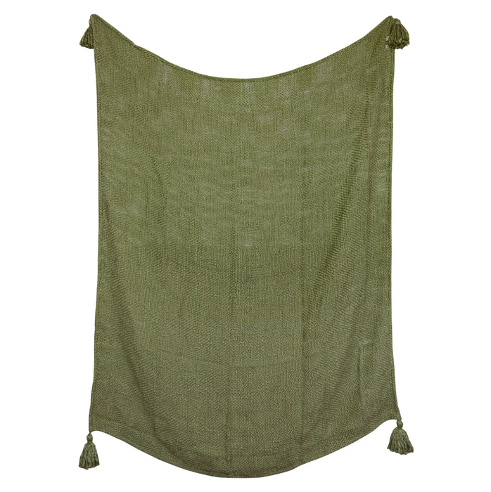 Hand Woven Mel Throw