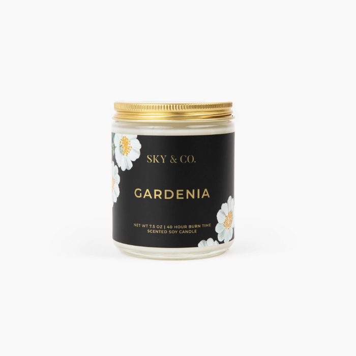 Gardenia Candle