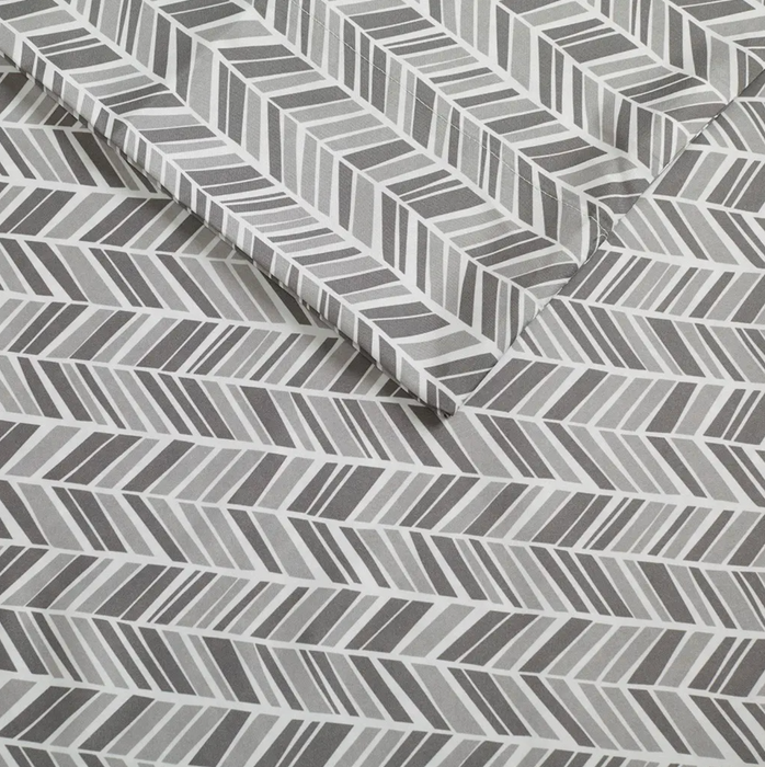 Chevron Sheet Set
