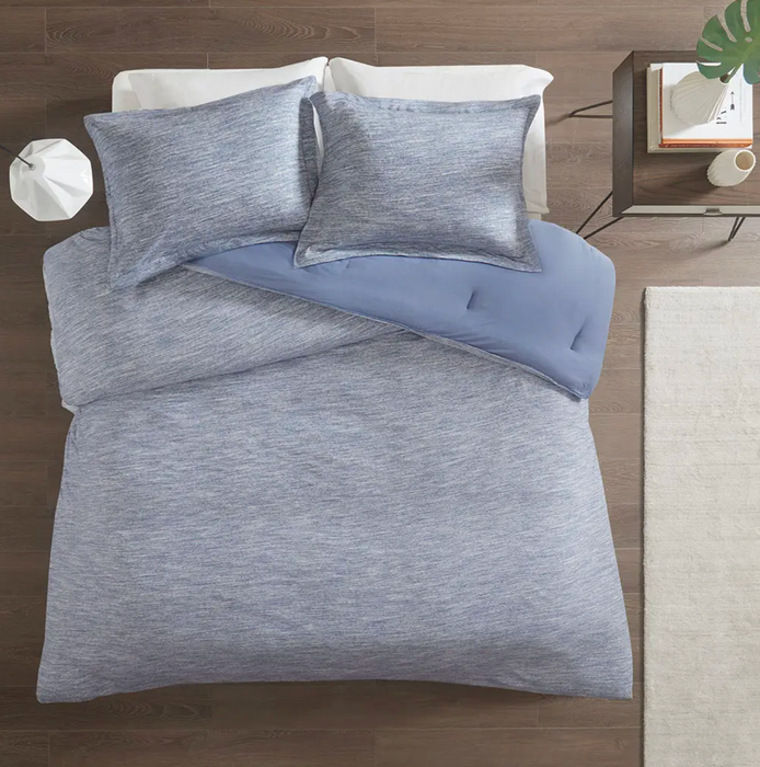 Space Blue Comforter Set