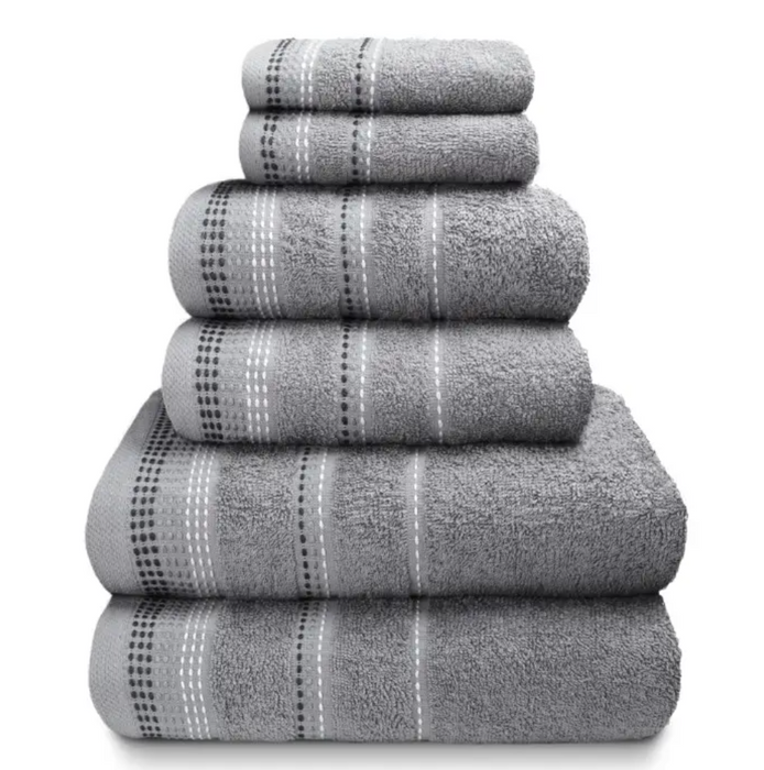 Berkley Towels, Set of 6