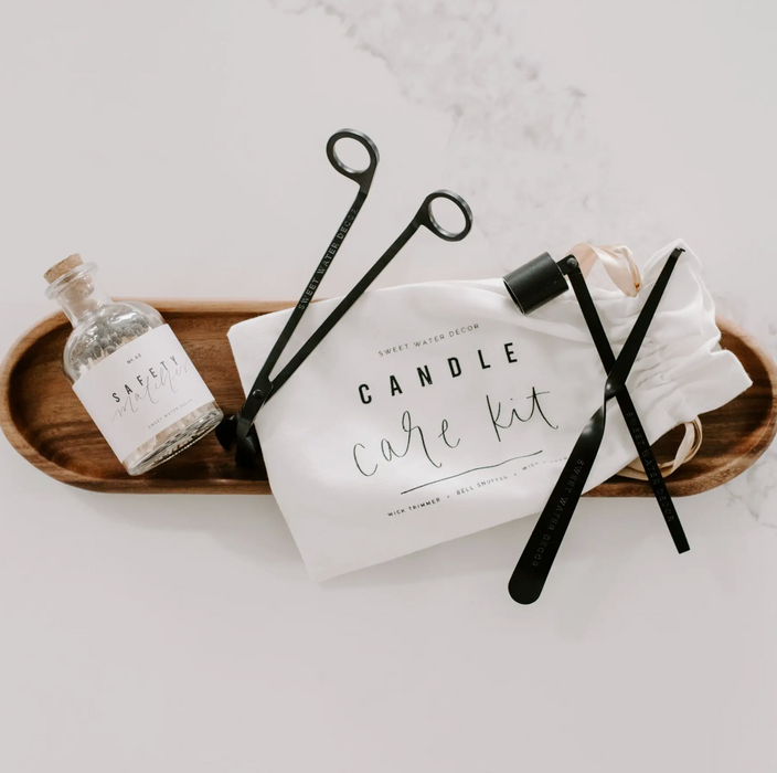 Candle Care Kit