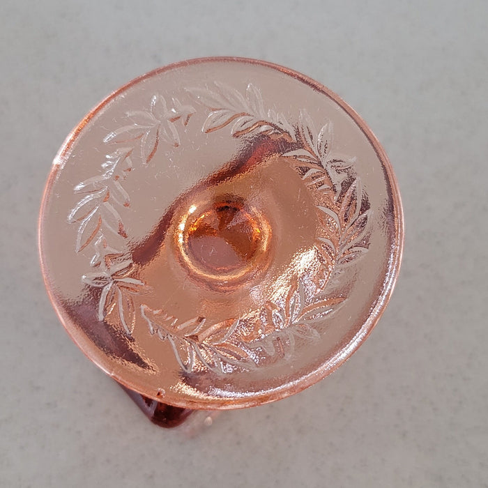 Vintage Rose Toothpick Holder