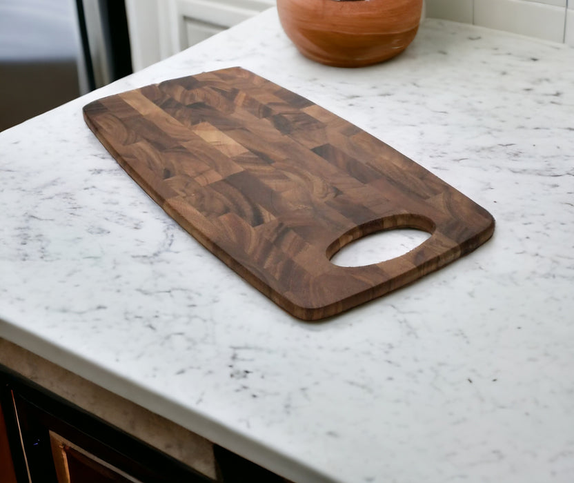 End Grain Cutting Board