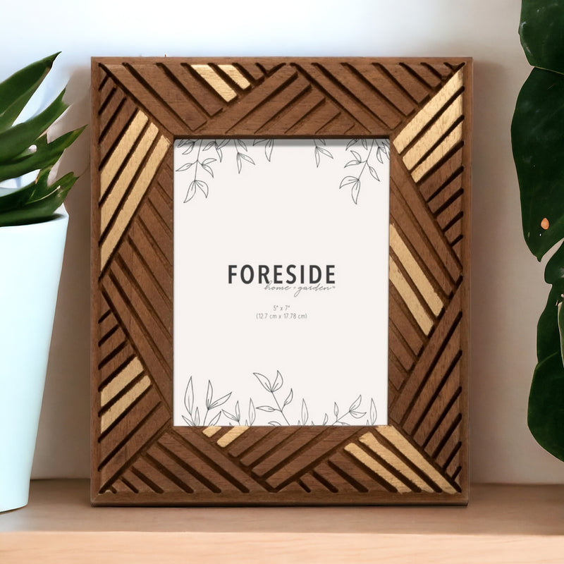 Luana Photo Frame, 5x7