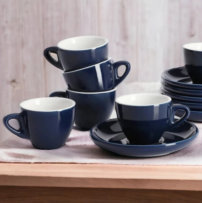 Espresso Set, Set of 6