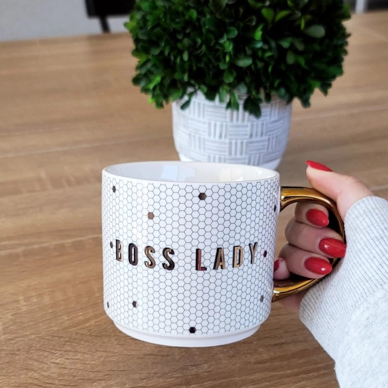 Boss Lady Mug