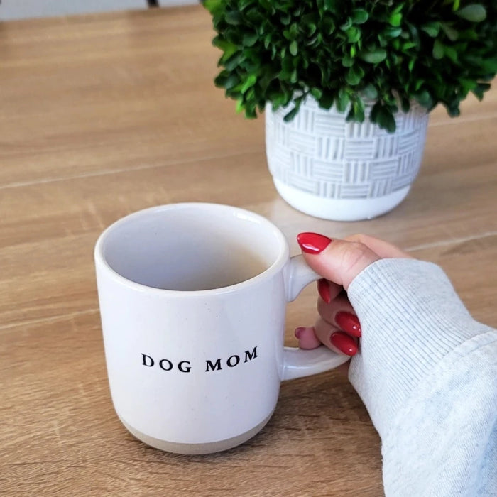 Dog Mom Mug