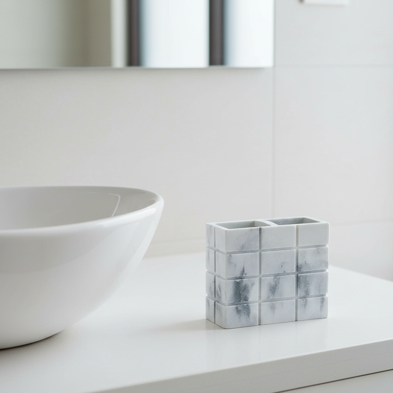 Rotterdam Toothbrush Holder