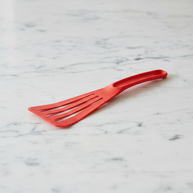 Flat Nylon Spatula
