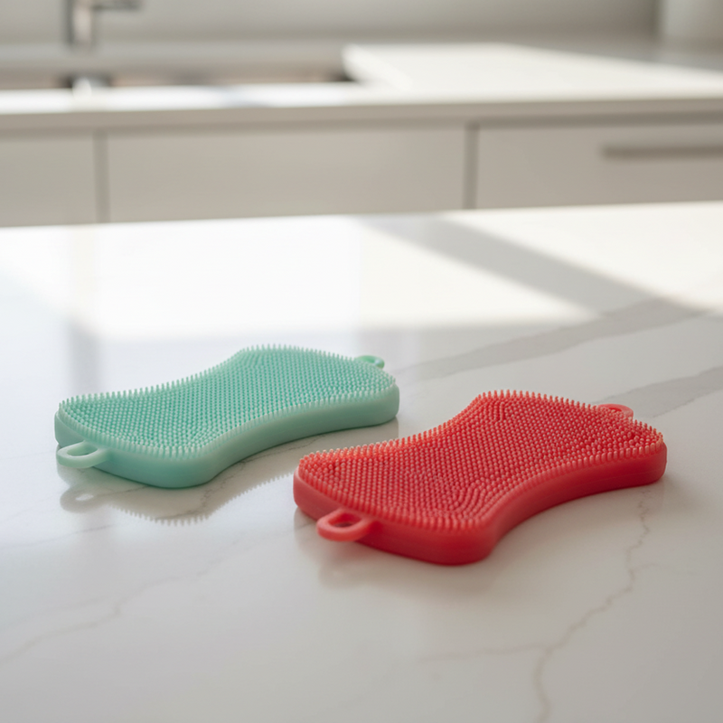 Infinity Silicone Sponge Set