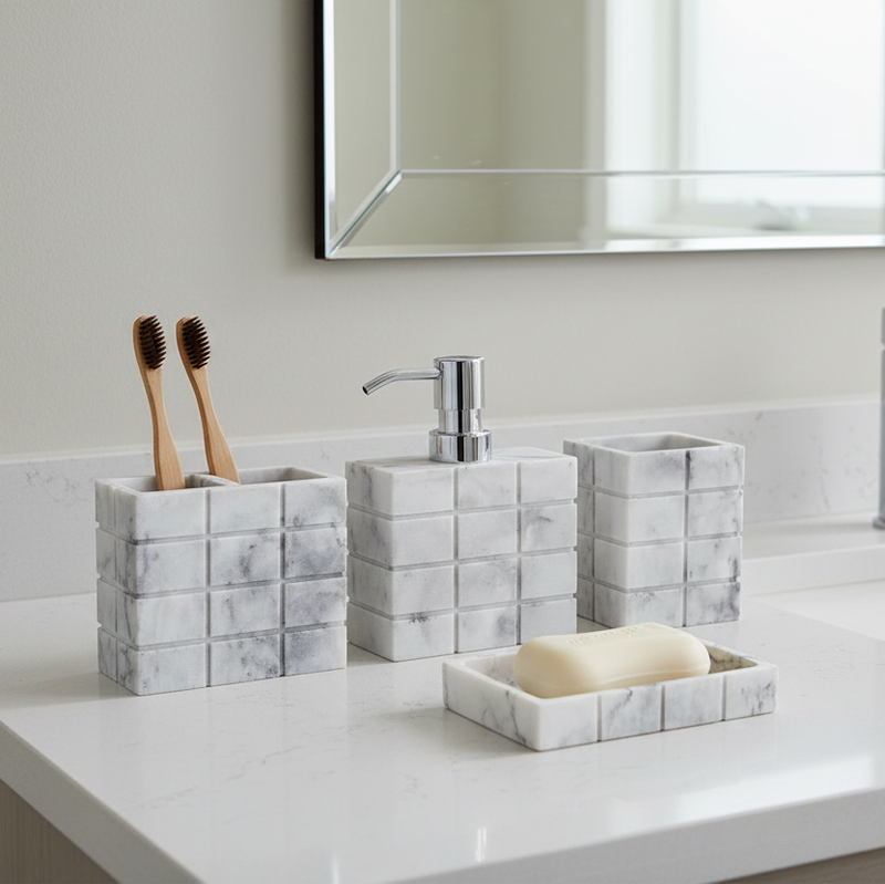 Rotterdam Toothbrush Holder