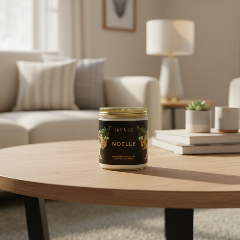 Noelle Candle