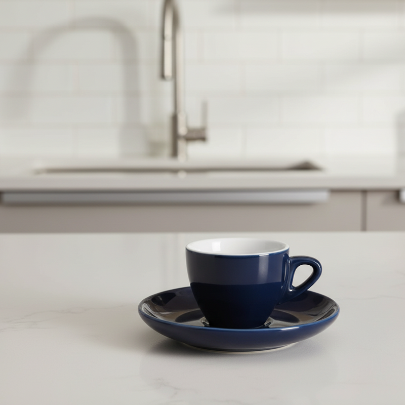 Espresso Set, Set of 6