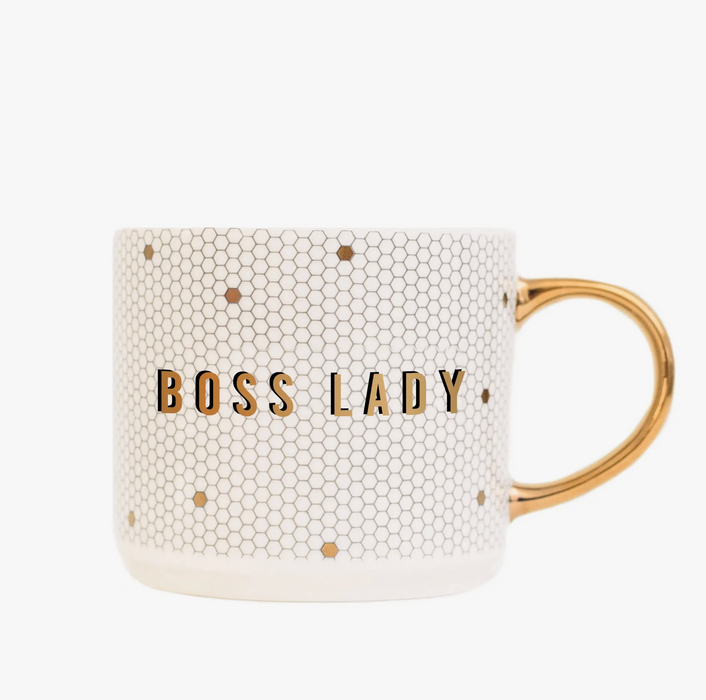 Boss Lady Mug