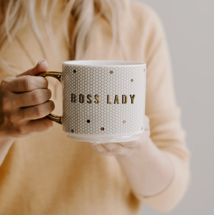 Boss Lady Mug