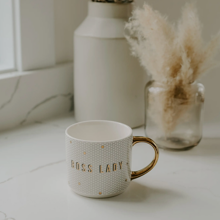 Boss Lady Mug