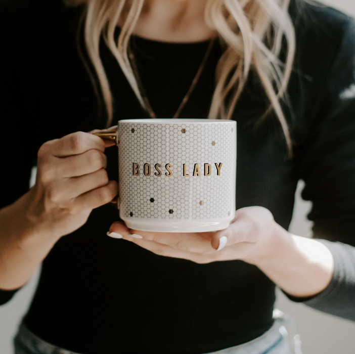 Boss Lady Mug