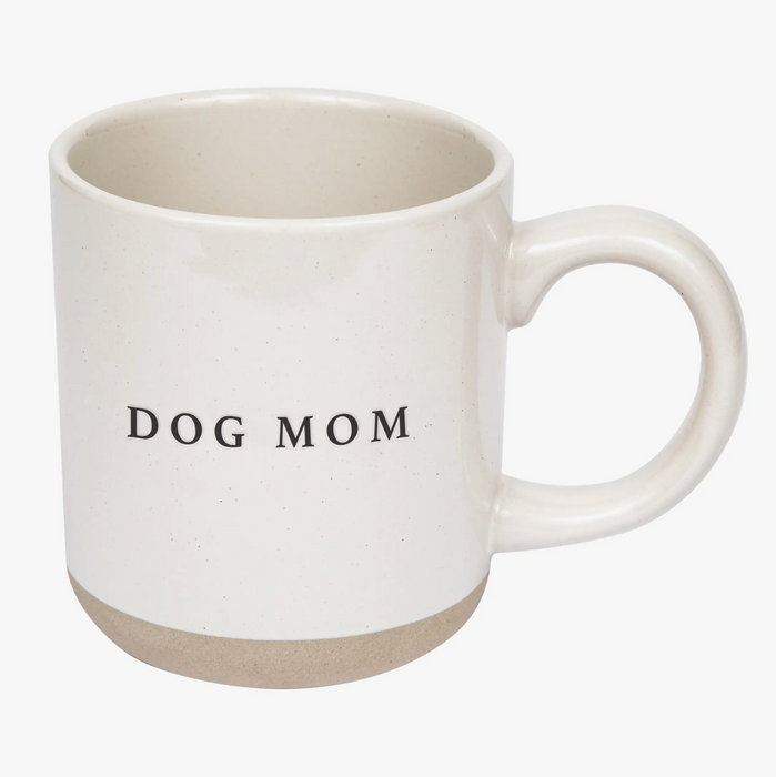 Dog Mom Mug