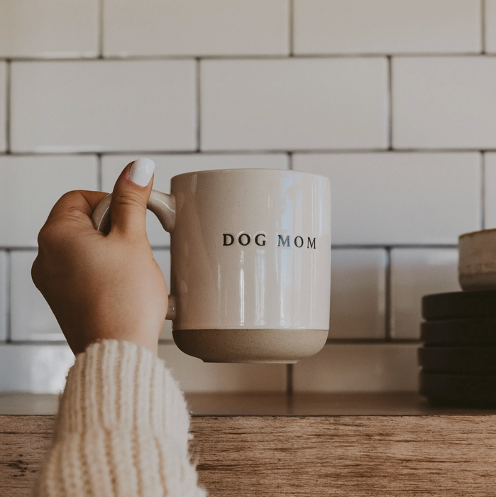 Dog Mom Mug