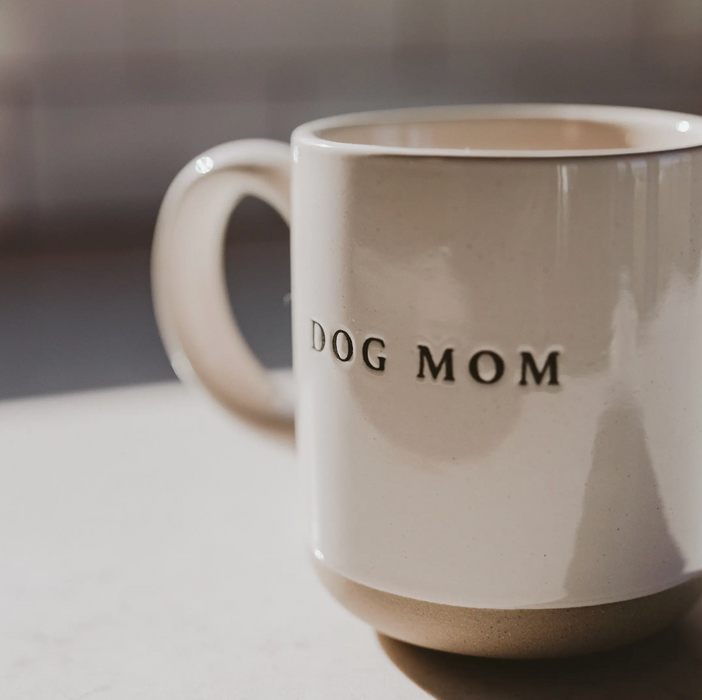 Dog Mom Mug