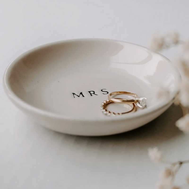Mrs. Ring Dish