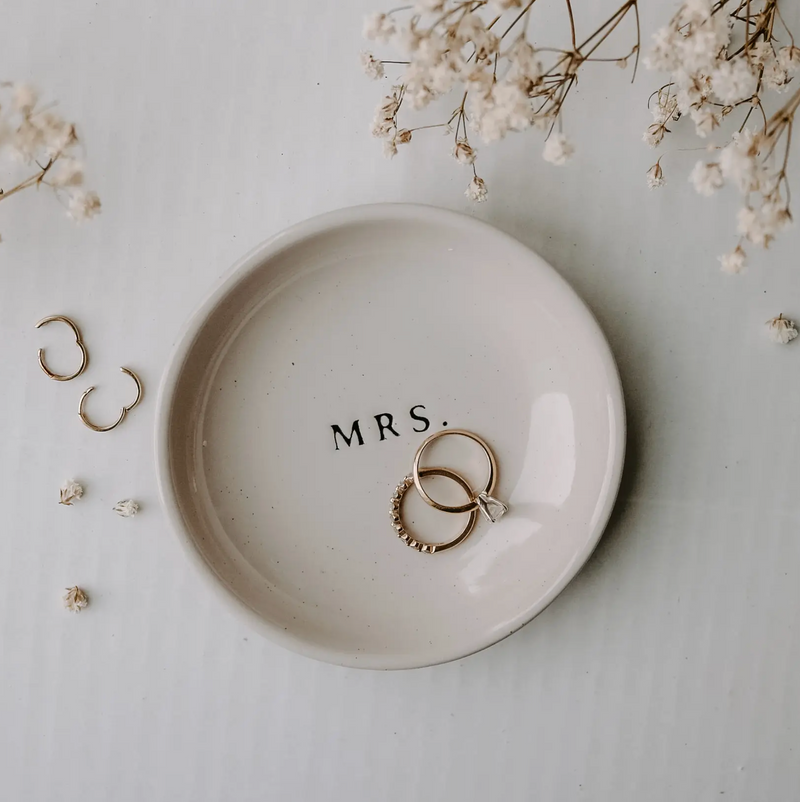 Mrs. Ring Dish