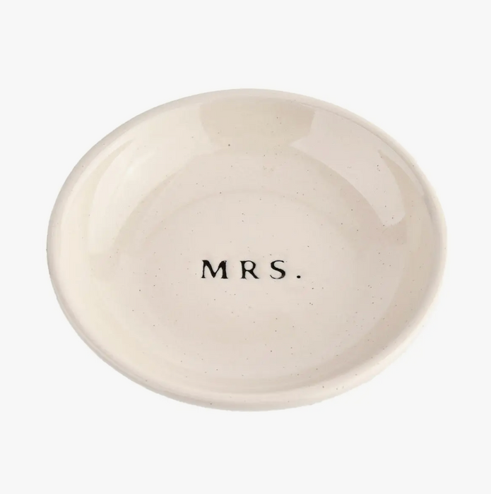 Mrs. Ring Dish