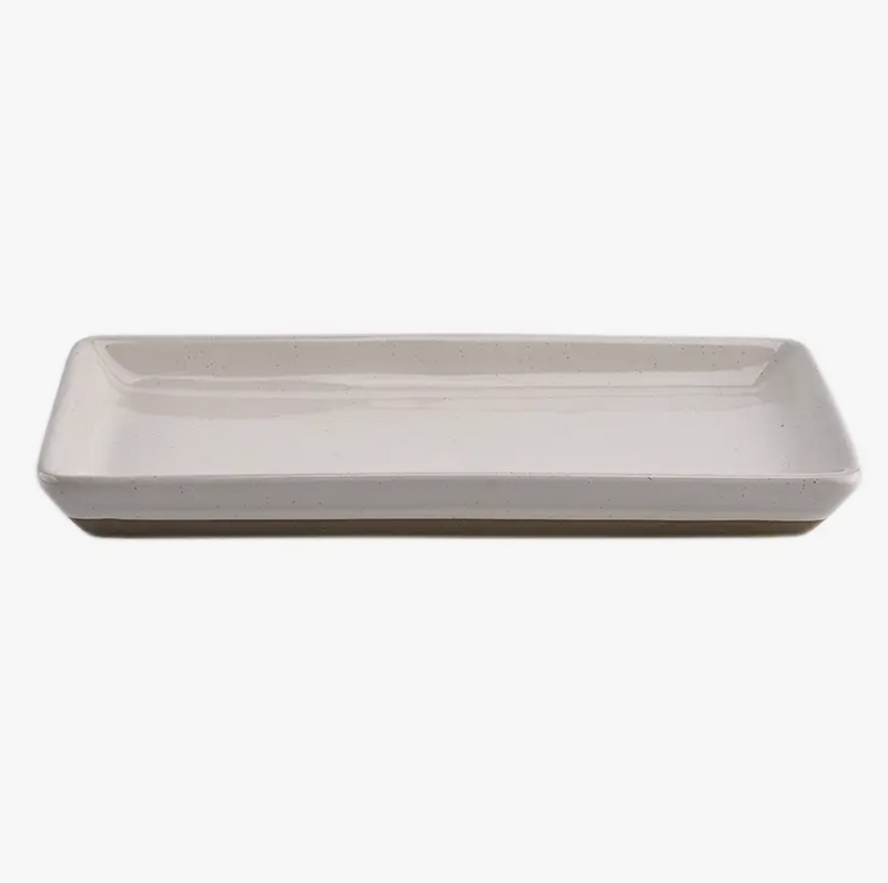 Stoneware Tray
