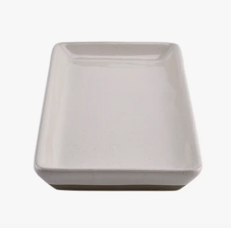 Stoneware Tray