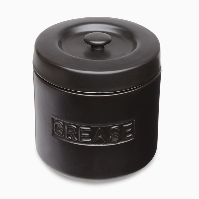 Grease Container