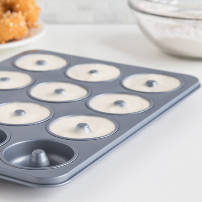 Mini Donut Pan