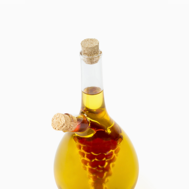 Oil + Vinegar Holder