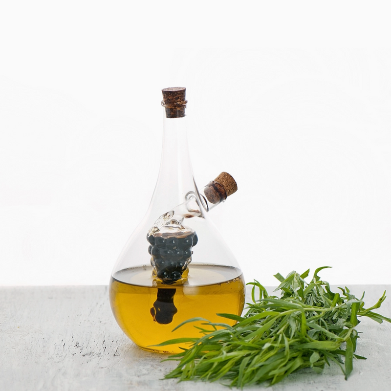 Oil + Vinegar Holder