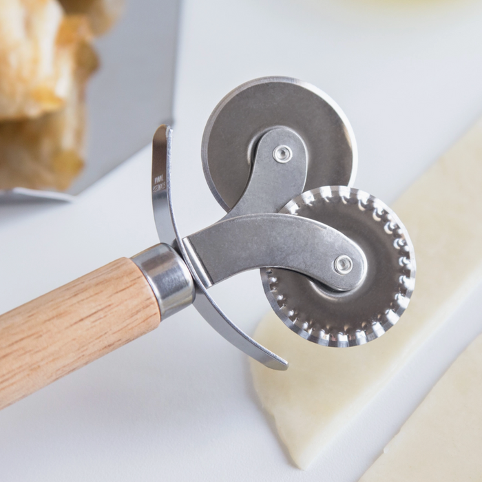 Pastry Wheel + Cutter