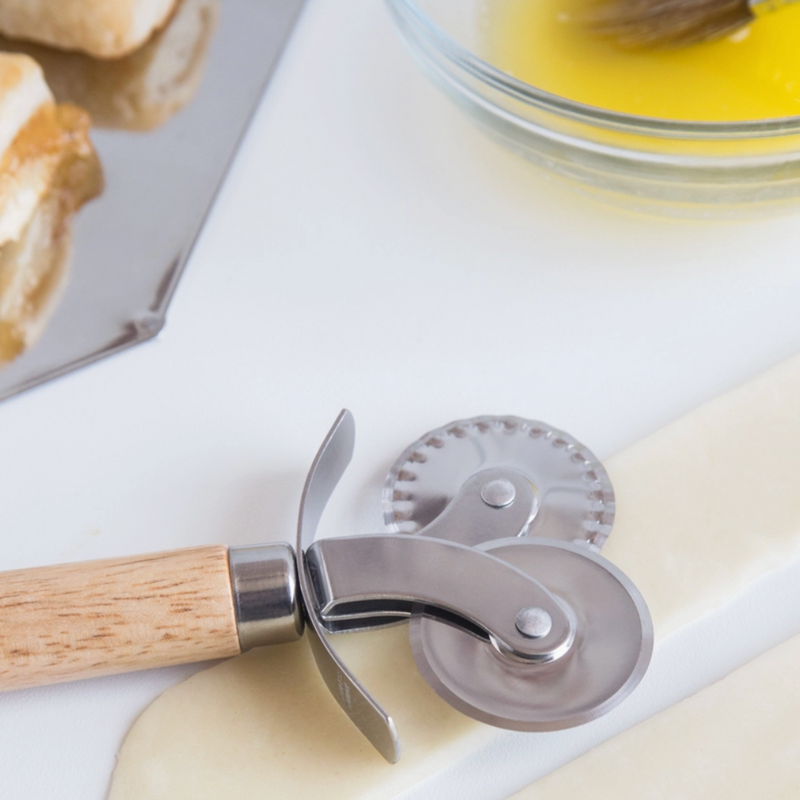 Pastry Wheel + Cutter
