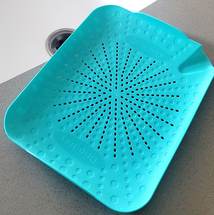 Flat Sink Colander