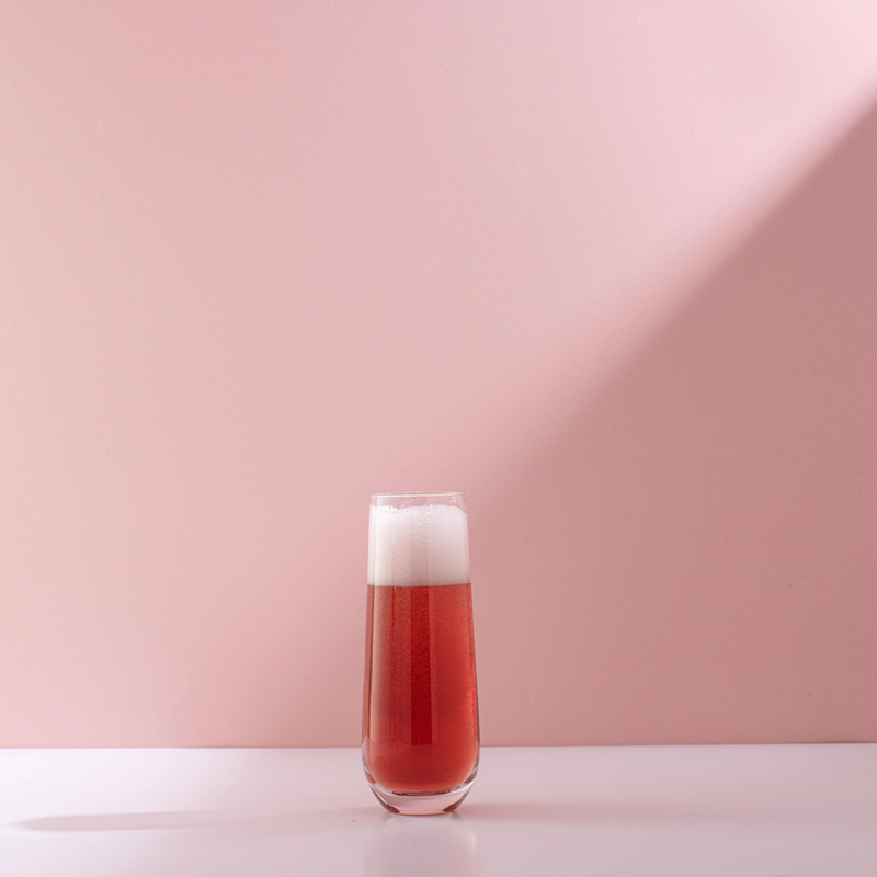 Milo Champagne Glasses, Set of 8