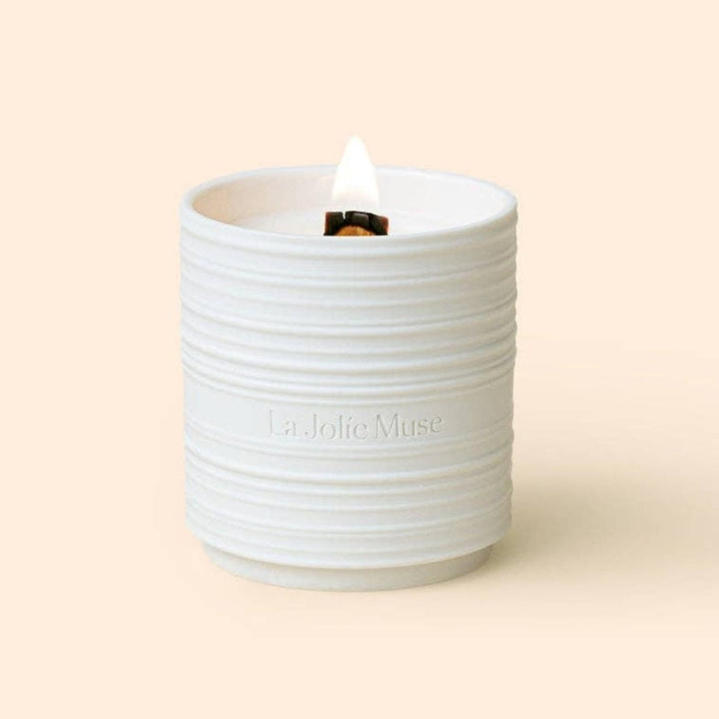 Lucienne Wild Rose Candle