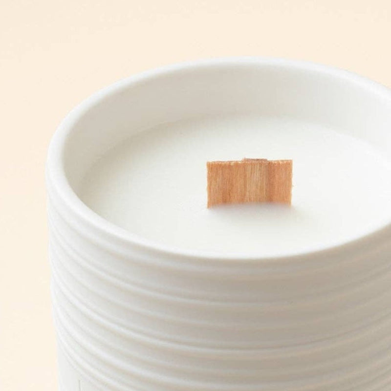 Lucienne Wild Rose Candle